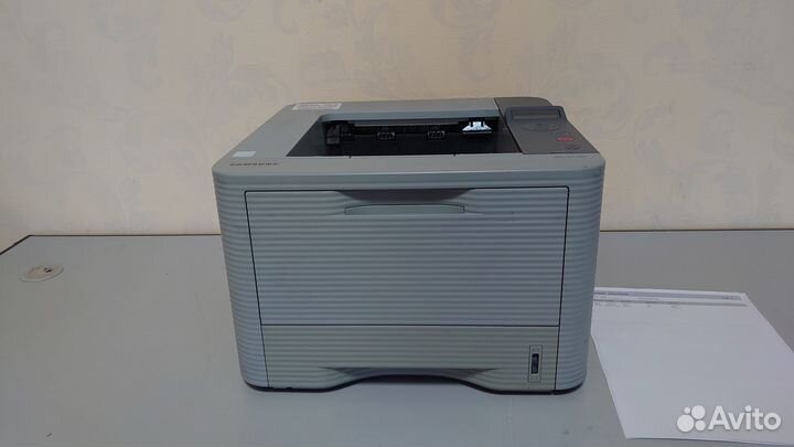 Принтер лазерный Samsung ML-3710D
