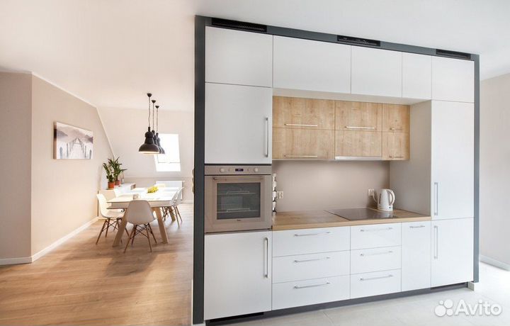 Нестандартная кухня на заказ