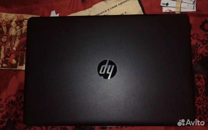 Ноутбук hp