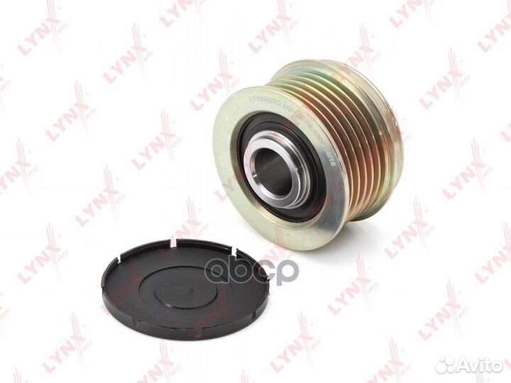 Шкив генератора mazda 3/6 1.6-2.3 2002 lynx