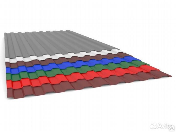 Профнастил(профлист)