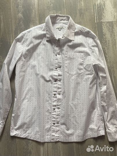 Silver spoon рубашка 152