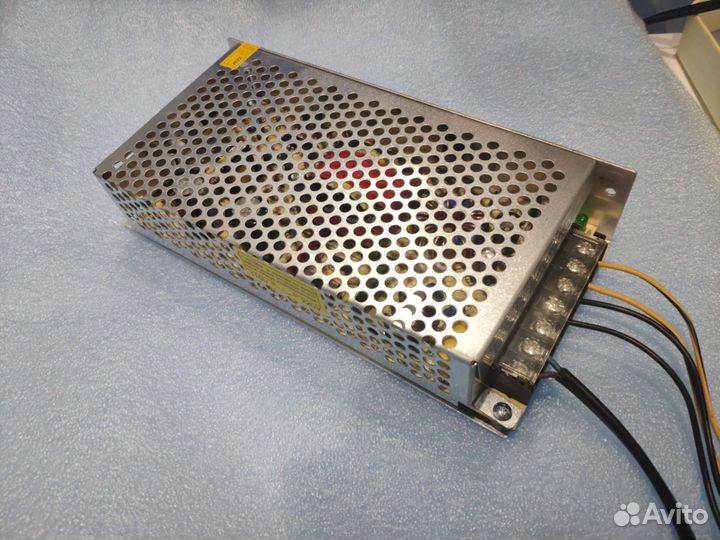 Блок питания 24v