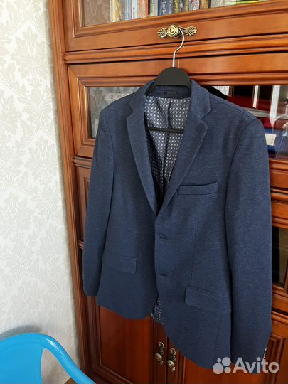 Пиджак для подростка размер 46-48