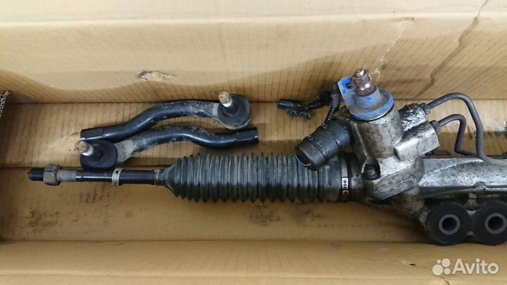 Рулевая рейка QX56 QX80