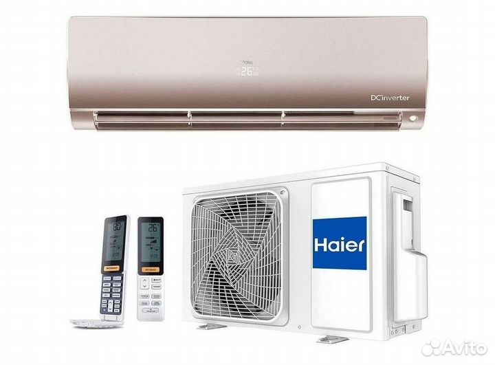 Кондиционеры сплит-системы