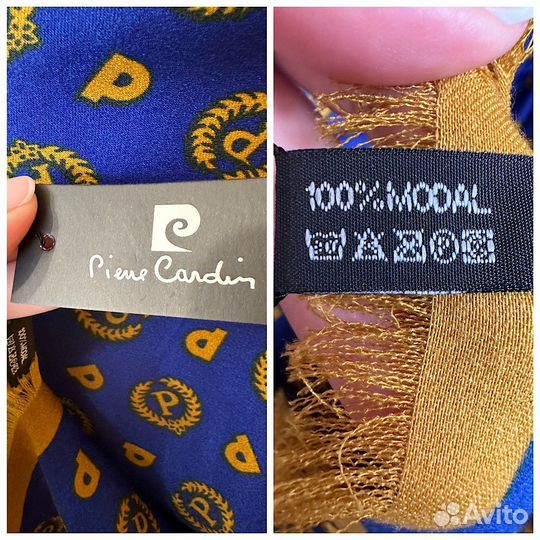 Платок шарфик шаль женский легкий