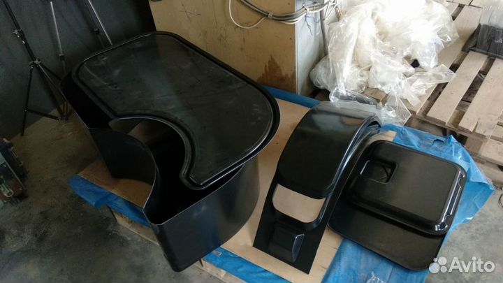 Вакуумная формовка пластика