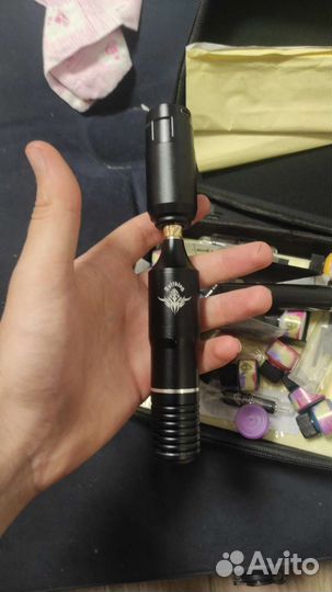 Набор для тату