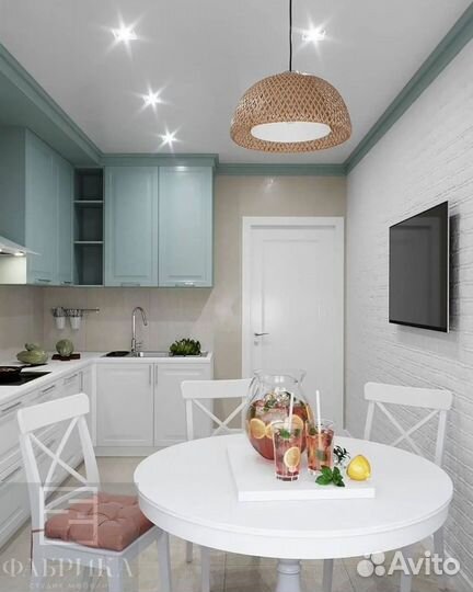 Кухня на заказ от производителя за 14 дней