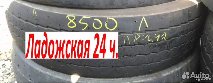 Б/у шины Pirelli 295/80 R22.5 FW:01