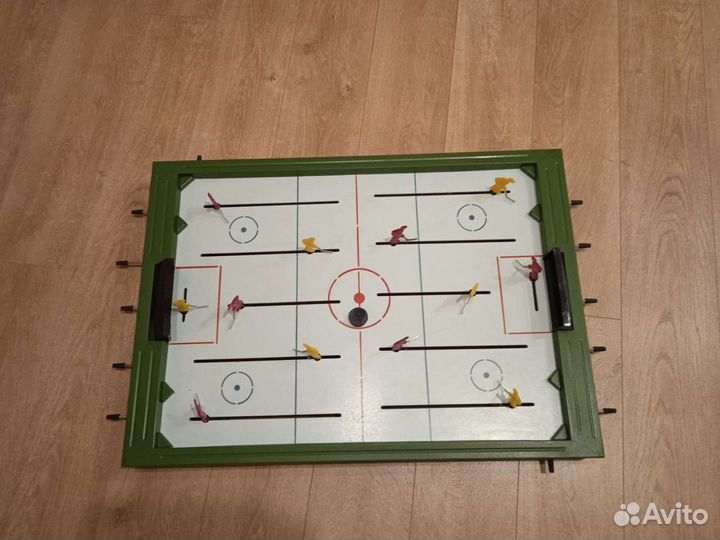 Настольный хоккей СССР