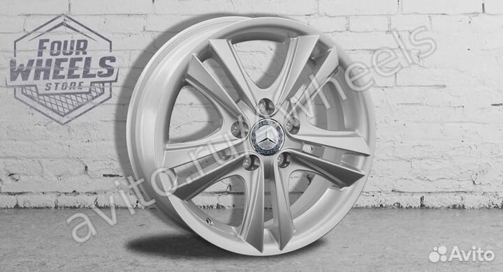Диски Mercedes Benz A Class R16