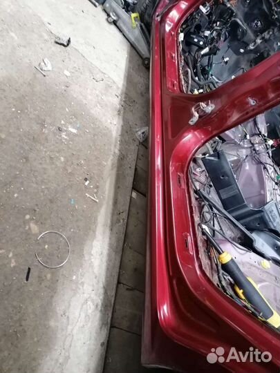 Порог левый Faw Besturn B50