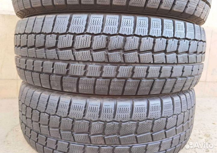 Dunlop Winter Maxx 185/65 R15 88Q