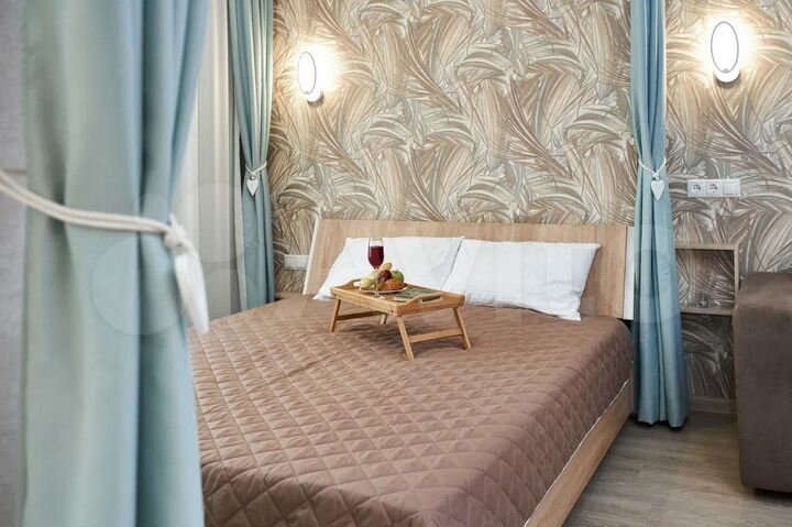 1-к. квартира, 40 м², 2/13 эт.