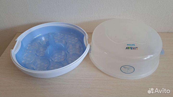 Стерилизатор бутылочек для свч Philips Avent