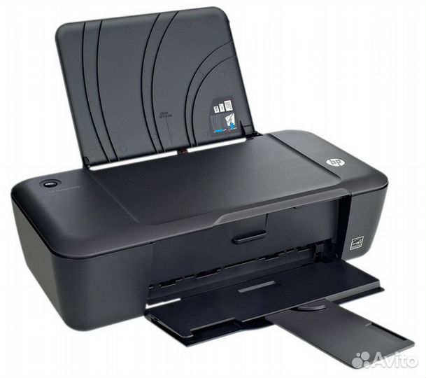 Принтер HP DeskJet 1000 б/у