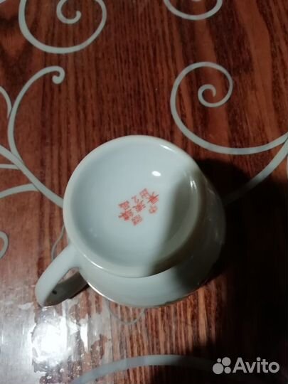 Кружки чашки СССР