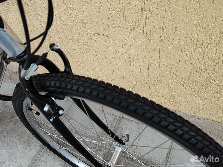 Велосипед Jumpertrek Reflex