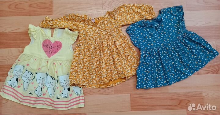 Продам детские вещи