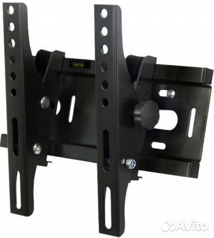 Кронштейн для телевизора наклонный HY 108E