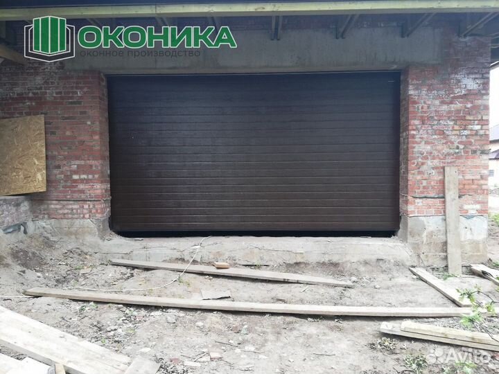 Автоматические ворота