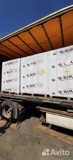 Пеноблоки газоблоки D500