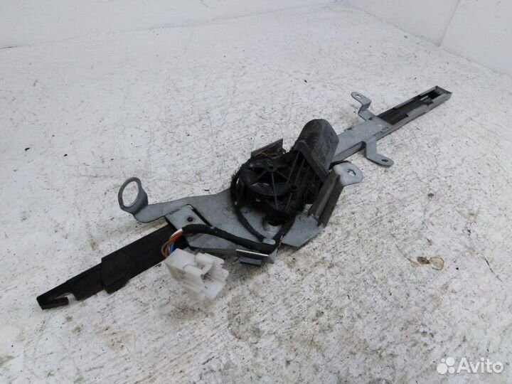 Механизм подачи ремня безопасности