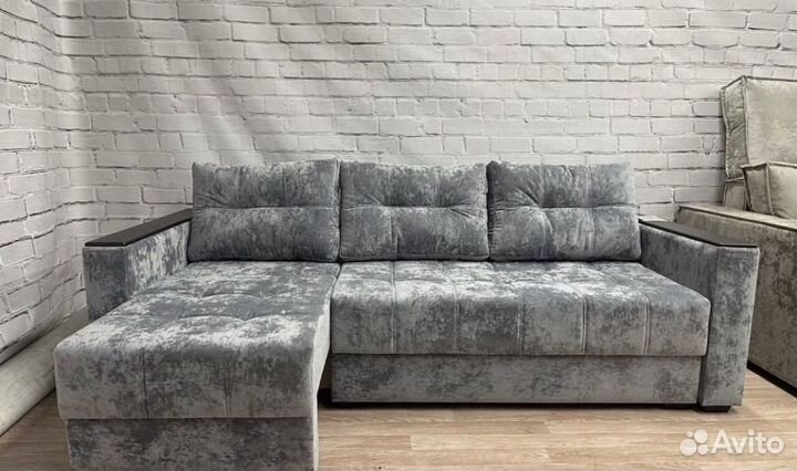 Диван Угловой Трансформер новый от производителя