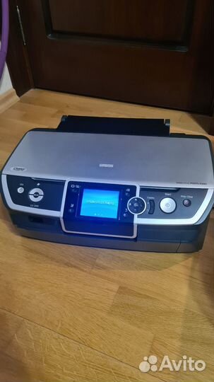 Epson Stylus R390