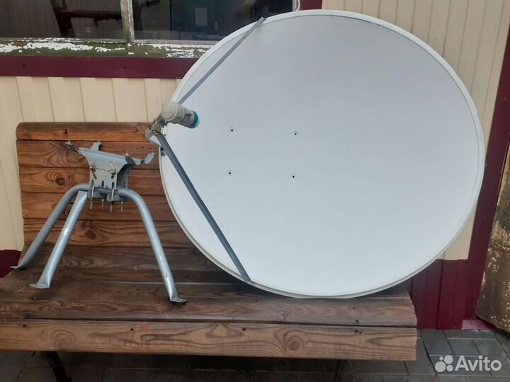 Спутниковая антенна