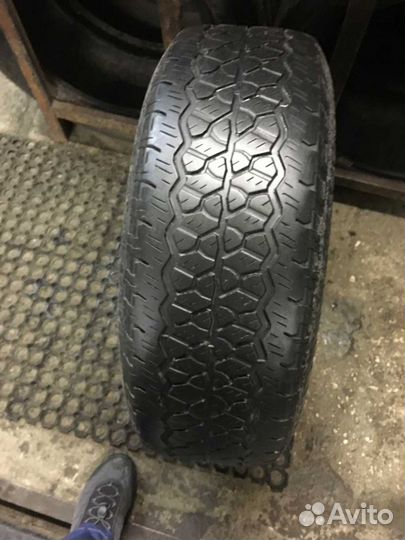 Bfgoodrich Rugged Terrain T/A 245/65 R17