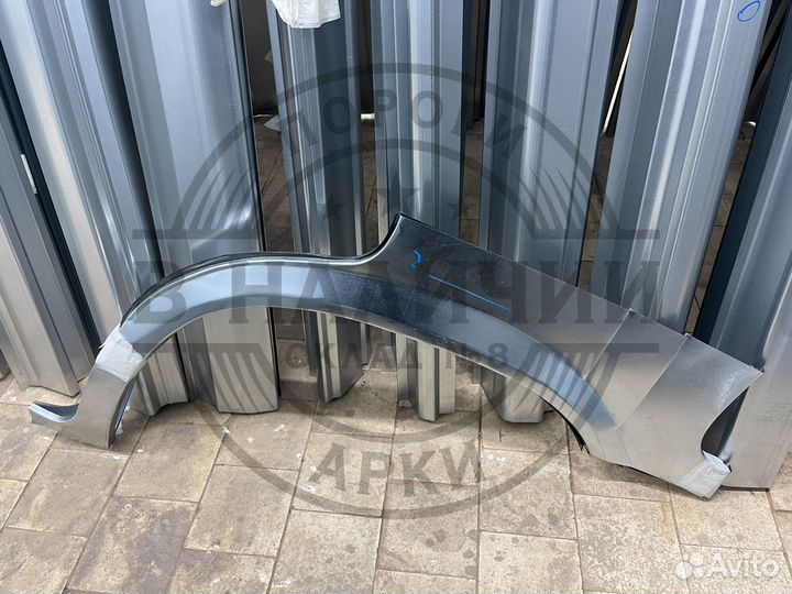 Рем арка Kia Sportage 1 левая