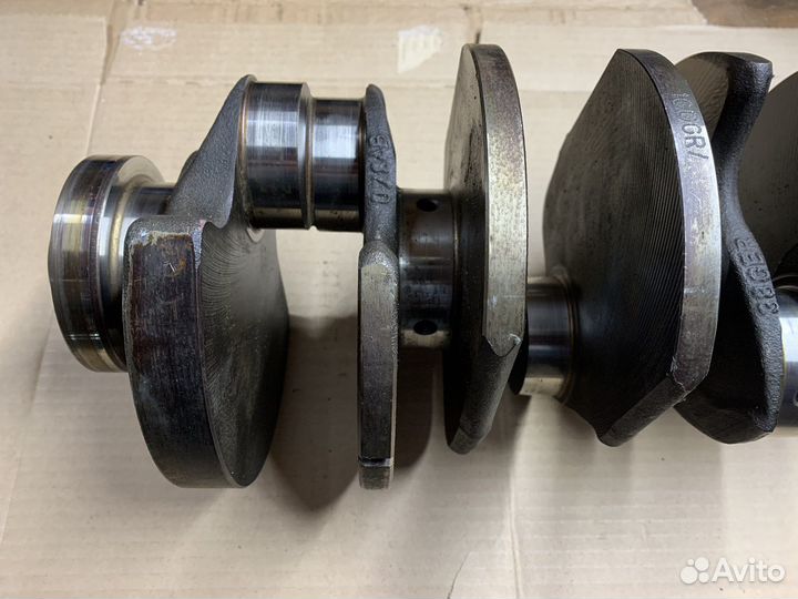 Коленвал Audi a6 c5 2.8