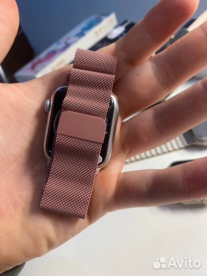 Apple watch series 7 45 мм