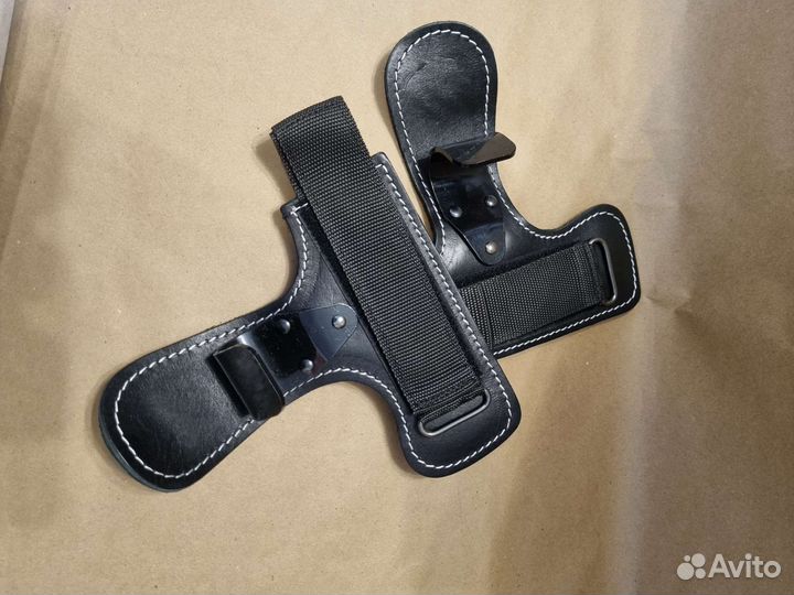 Тяга страховочная (крюки)