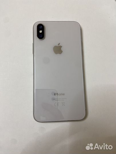 iPhone X, 64 ГБ