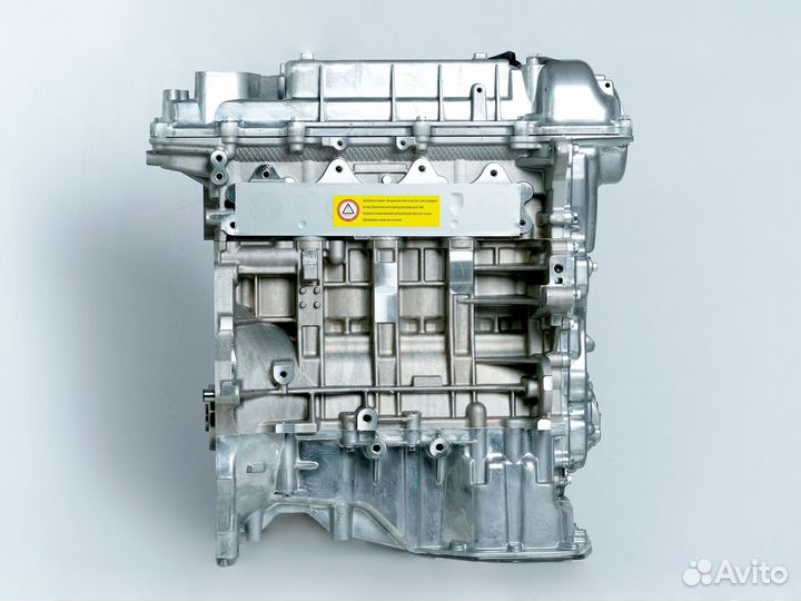 Двигатель G4FD на Hyundai Ассеnt 2012