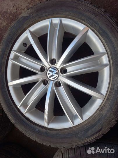 R18 Falken Ziex ZE-512 235/50, PCD 5x112 DIA 57.1