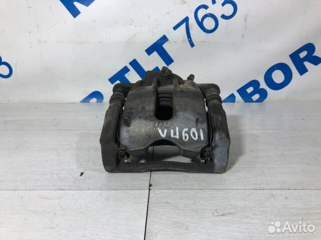 Суппорт передний левый LADA vesta 1.6 мт седан