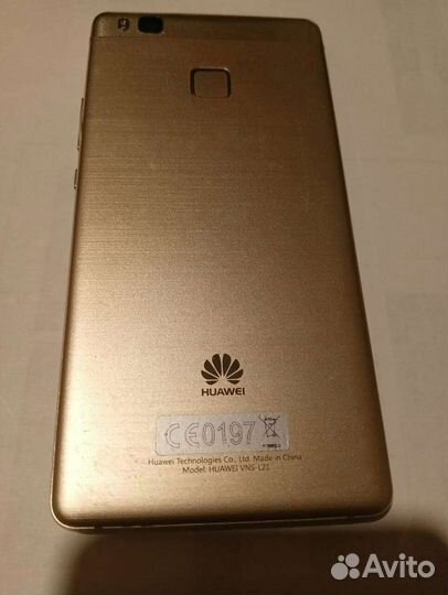Телефон Huawei P9 Lite