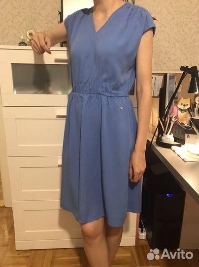 Платье finn flare 42, вискоза