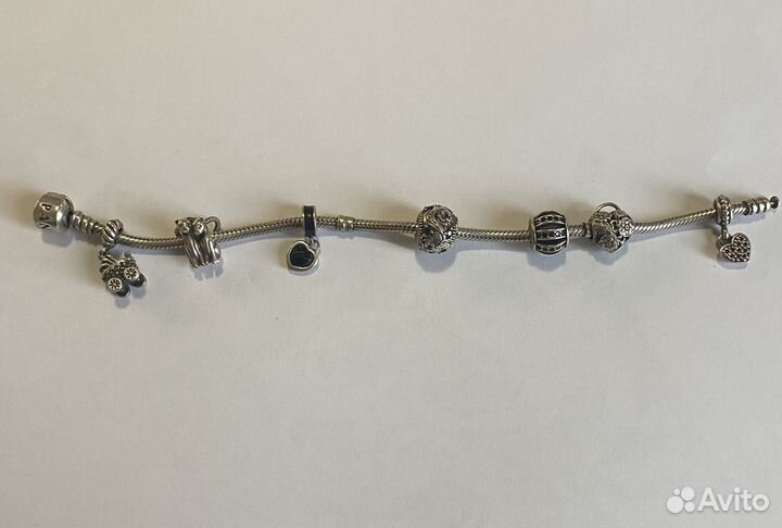 Браслет pandora
