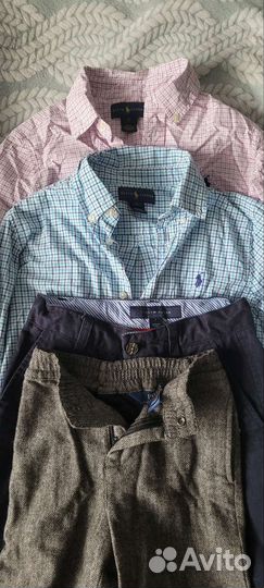 Детские вещи на мальчика