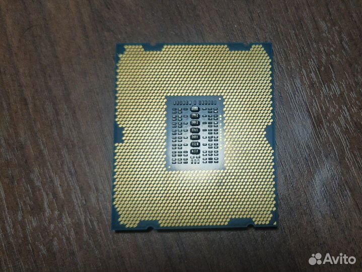 Процессор Xeon e5 2650 v2 x79 8 ядер 16 потоков