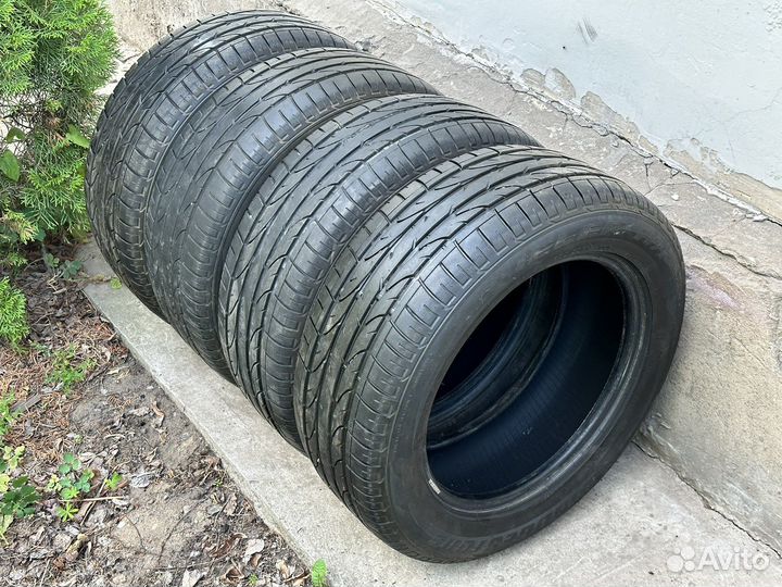 Bridgestone Dueler H/P Sport 235/55 R17 99V