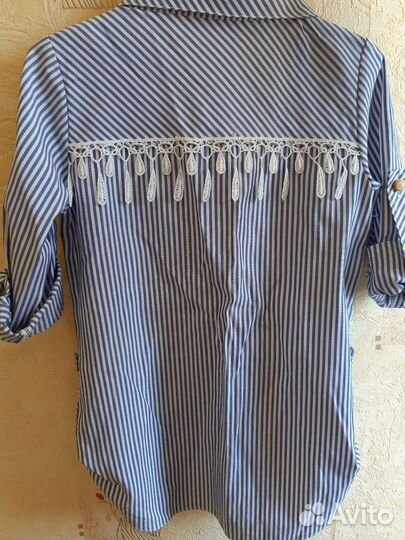 Рубашка для девочки