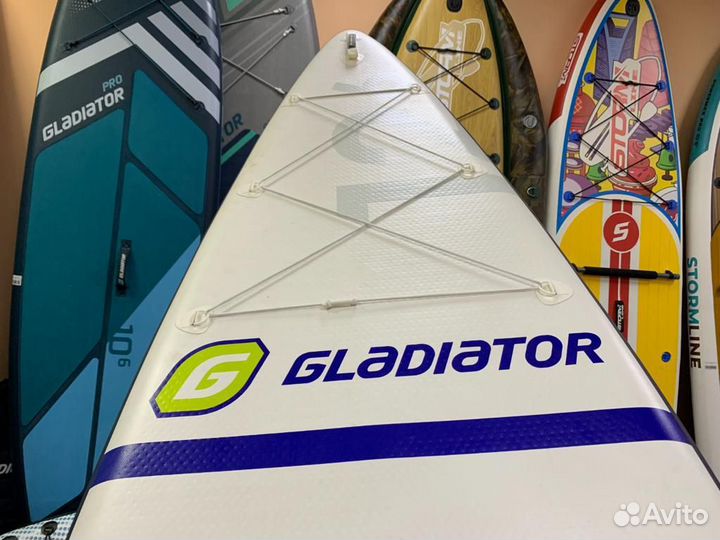 Сап борд Gladiator Light 12.6 S
