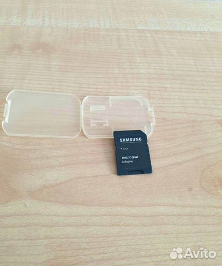 Samsung Адаптер для карты памяти Micro SD